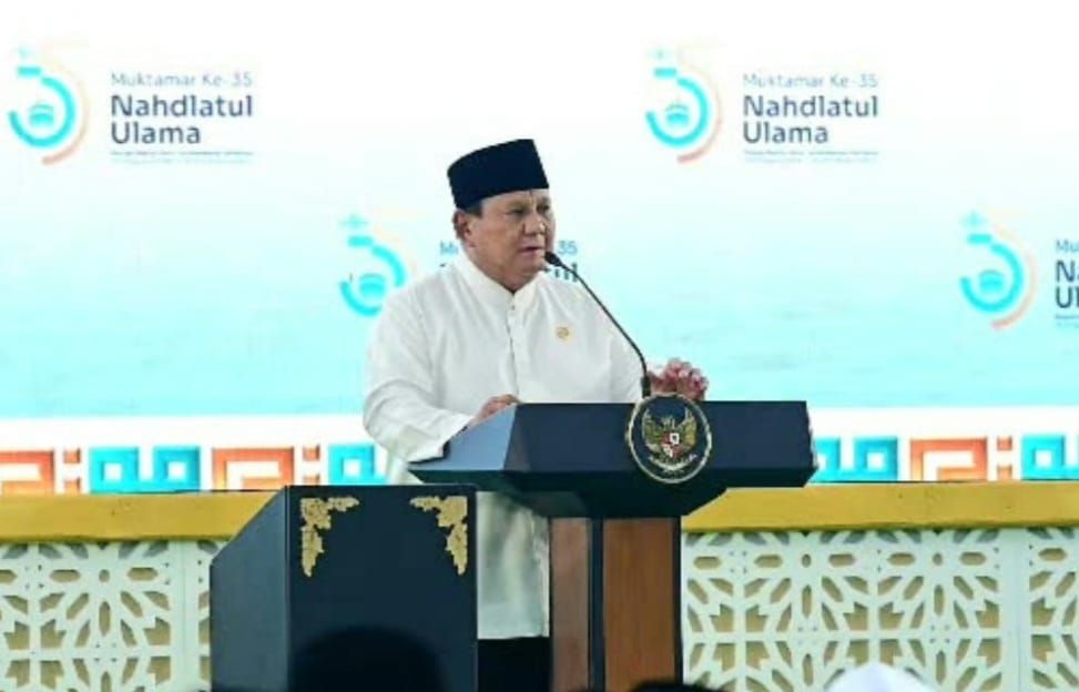 Presiden Prabowo Subianto