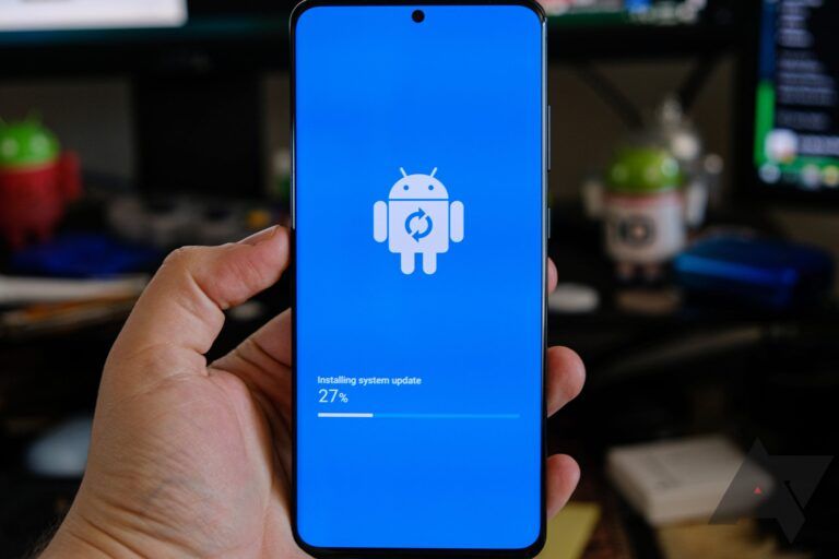 Cara Aman Memperbarui Android agar Data Tetap Terjaga