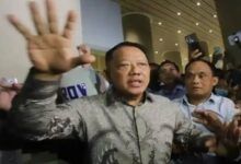 Mantan Jampidsus Febrie Adriansyah (FA)