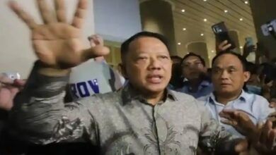 Mantan Jampidsus Febrie Adriansyah (FA)