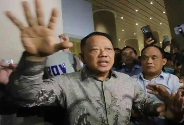 Mantan Jampidsus Febrie Adriansyah (FA)
