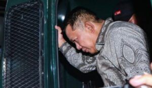 Eks Jampidsus Febrie Adriansyah