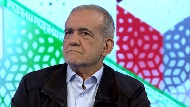 Presiden Iran Masoud Pezeshkian