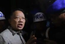 Mantan Jaksa Agung Muda Bidang Tindak Pidana Khusus (Jampidsus) Febrie Adriansyah