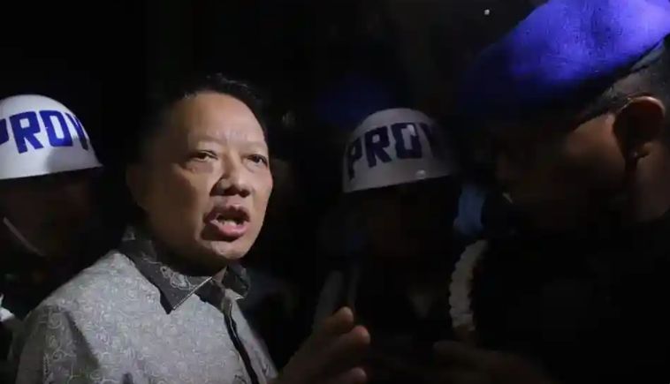 Mantan Jaksa Agung Muda Bidang Tindak Pidana Khusus (Jampidsus) Febrie Adriansyah