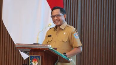 Menteri Dalam Negeri (Mendagri) Muhammad Tito Karnavian