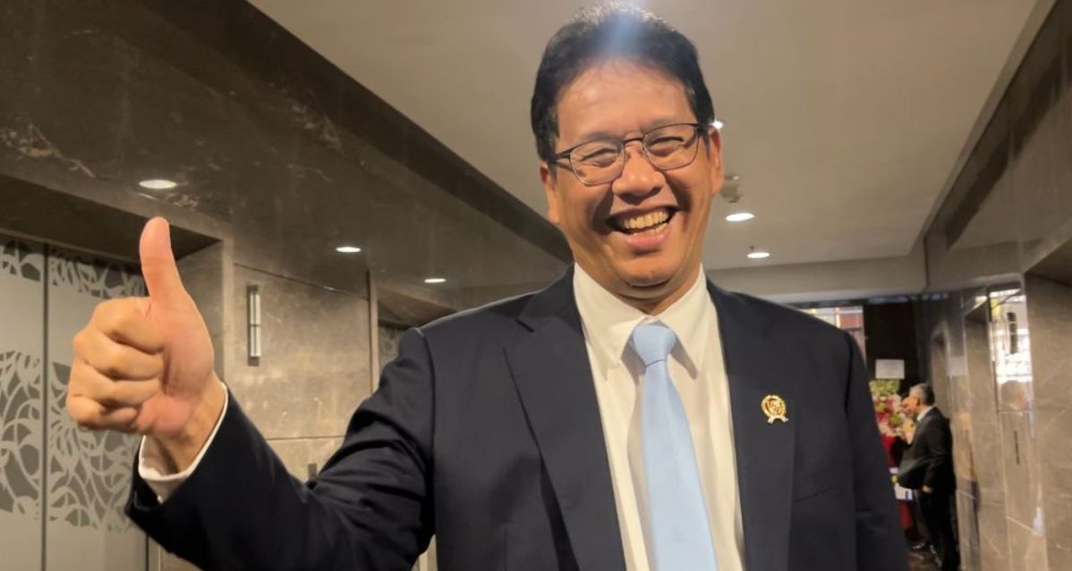 Menteri Keuangan Purbaya Yudhi Sadewa