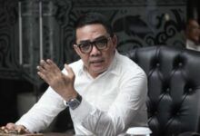Wali Kota Samarinda, Andi Harun, saat menerima audiensi jajaran manajemen Rumah Sakit Gigi dan Mulut (RSGM) Universitas Mulawarman (Unmul)