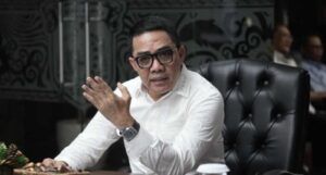 Wali Kota Samarinda, Andi Harun, saat menerima audiensi jajaran manajemen Rumah Sakit Gigi dan Mulut (RSGM) Universitas Mulawarman (Unmul)