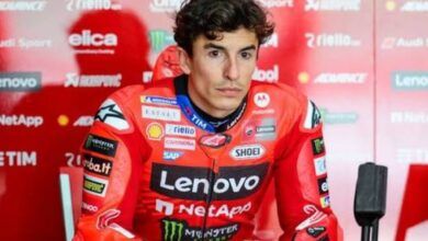 Pebalap Ducati Lenovo, Marc Marquez