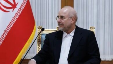 Ketua Parlemen Iran yang juga menjabat sebagai kepala negosiator, Mohammad Bagher Ghalibaf