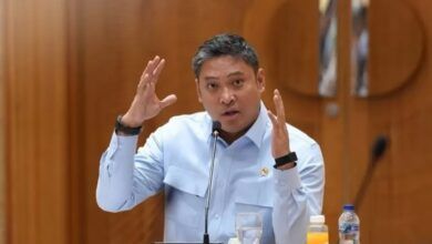 Kepala BGN Sudaryono