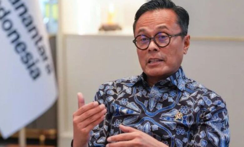 Kepala Badan Pengelola (BP) BUMN sekaligus Chief Operating Officer (COO) Danantara, Dony Oskaria