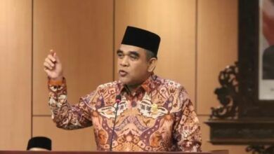 Ketua MPR RI Ahmad Muzani