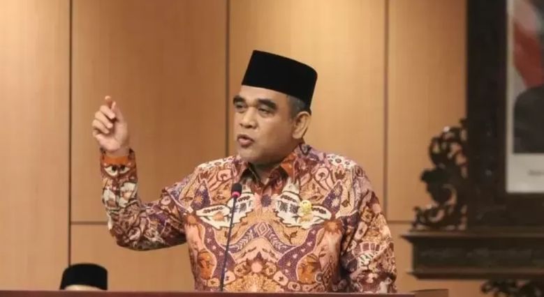 Ketua MPR RI Ahmad Muzani