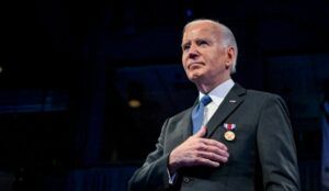 Mantan Presiden Amerika Serikat Joe Biden