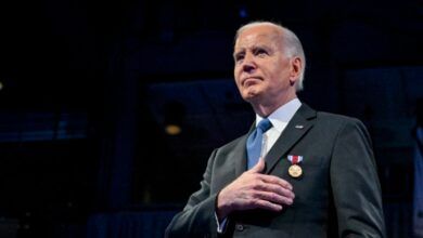 Mantan Presiden Amerika Serikat Joe Biden