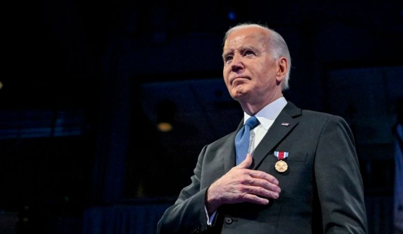 Mantan Presiden Amerika Serikat Joe Biden
