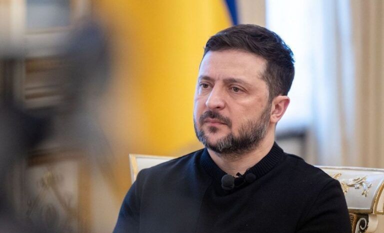 Zelensky Ungkap Dugaan Pengerahan 50 Ribu Tentara Korut ke Rusia