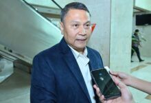 Ketua Badan Pemenangan Pemilu (Bappilu) PKS Mardani Ali Sera