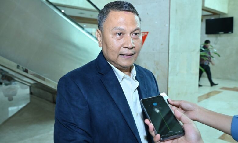Ketua Badan Pemenangan Pemilu (Bappilu) PKS Mardani Ali Sera
