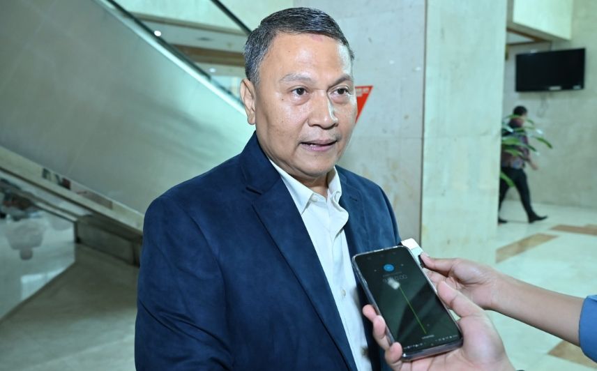 Ketua Badan Pemenangan Pemilu (Bappilu) PKS Mardani Ali Sera