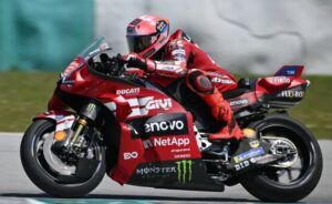 Pembalap DucatiMarc Marc Marquez