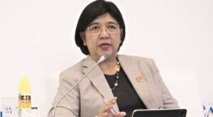 Destry Damayanti Diusulkan Jadi Gubernur BI
