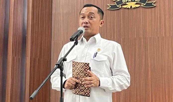 Menteri Sekretaris Negara (Mensesneg) Prasetyo Hadi