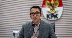 Juru Bicara Komisi Pemberantasan Korupsi (KPK), Budi Prasetyo 