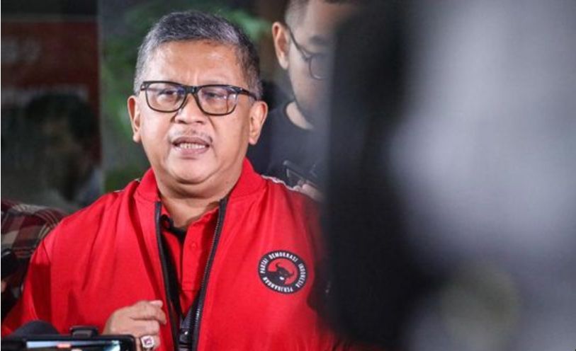 Sekretaris Jenderal PDIP Hasto Kristiyanto