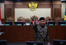 Mantan Menteri Agama Yaqut Cholil Qoumas