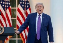 Presiden Amerika Serikat (AS) Donald Trump