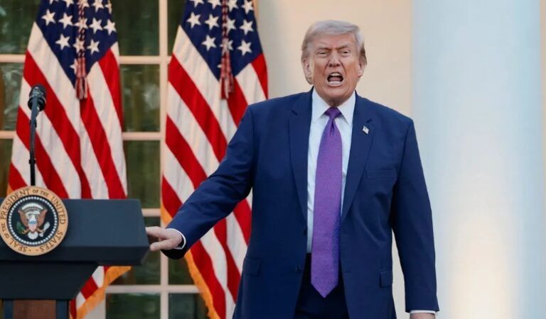 Trump Tuntut Iran Bayar Kompensasi Perang, Negosiasi Damai Makin Sulit