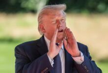 Presiden Amerika Serikat (AS) Donald Trump