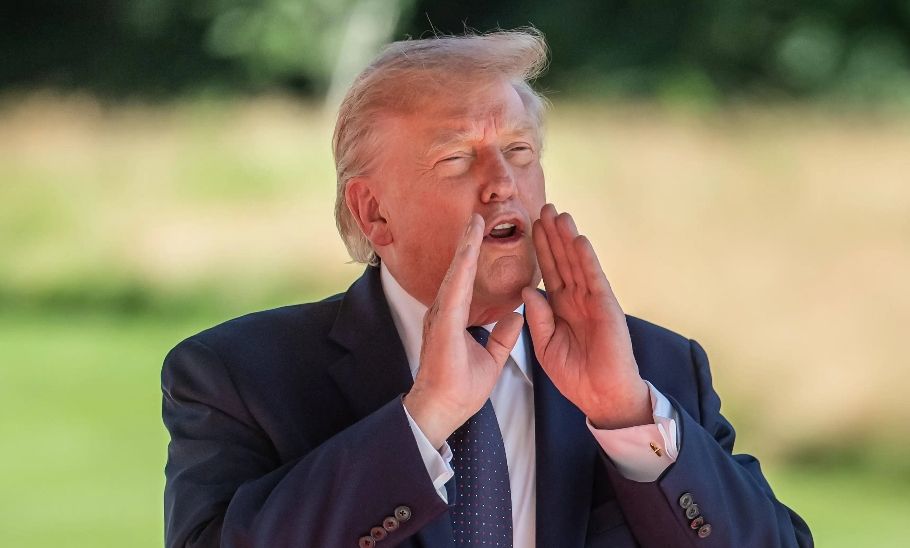 Presiden Amerika Serikat (AS) Donald Trump