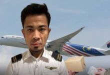 Pilot asal Malaysia yang bawa narkotika ke Indonesia