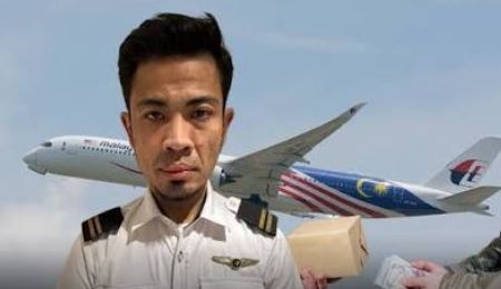 Pilot asal Malaysia yang bawa narkotika ke Indonesia