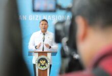 Kepala BGN Sudaryono