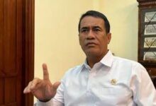 Menteri Pertanian (Mentan) Andi Amran Sulaiman