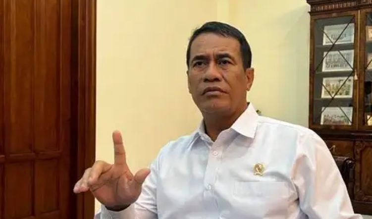 Menteri Pertanian (Mentan) Andi Amran Sulaiman