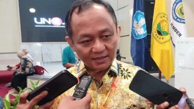 Sekretaris Jenderal Partai Golkar Muhammad Sarmuji