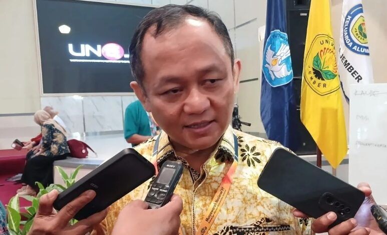 Sekretaris Jenderal Partai Golkar Muhammad Sarmuji