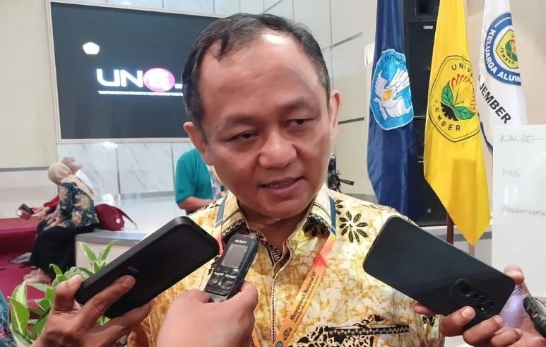 Sekretaris Jenderal Partai Golkar Muhammad Sarmuji