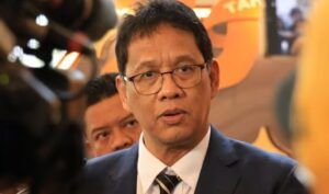 Menteri Keuangan Purbaya Yudhi Sadewa