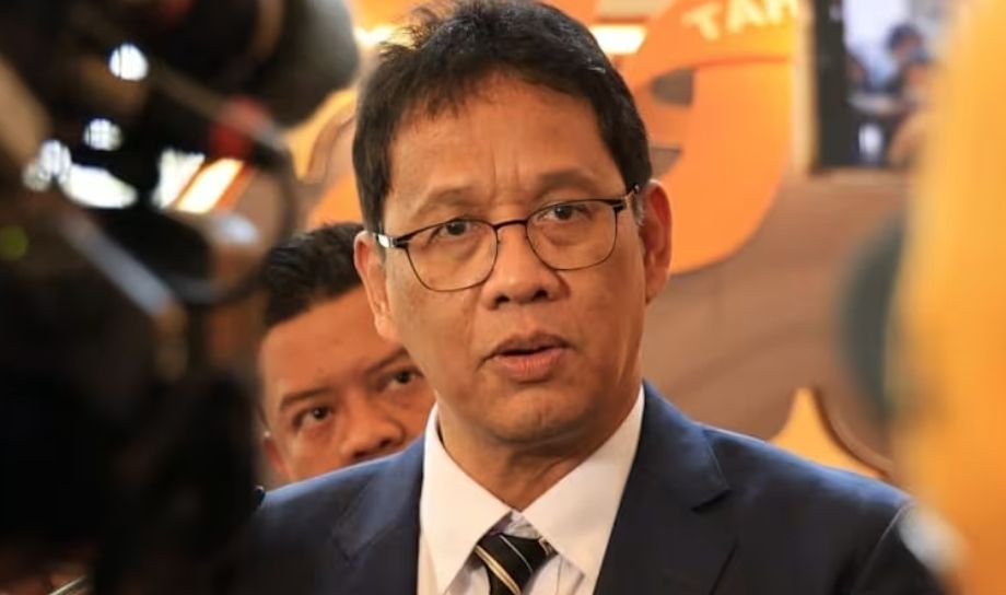 Menteri Keuangan Purbaya Yudhi Sadewa