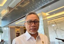 Menteri Koordinator Bidang Pangan (Menko Pangan) Zulkifli Hasan