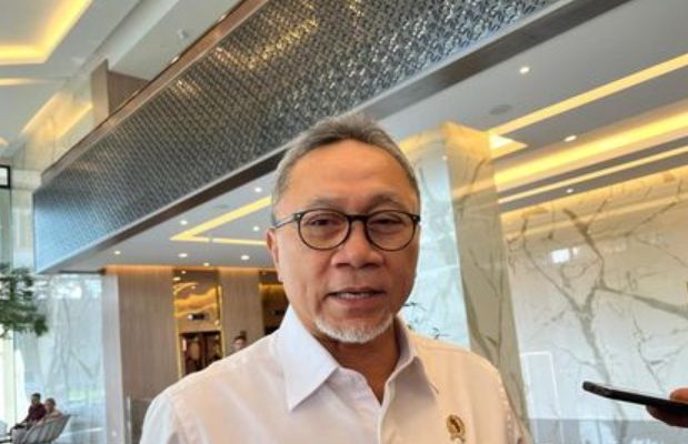 Menteri Koordinator Bidang Pangan (Menko Pangan) Zulkifli Hasan