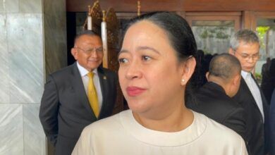 Ketua DPR RI, dan juga Ketua DPP PDIP, Puan Maharani