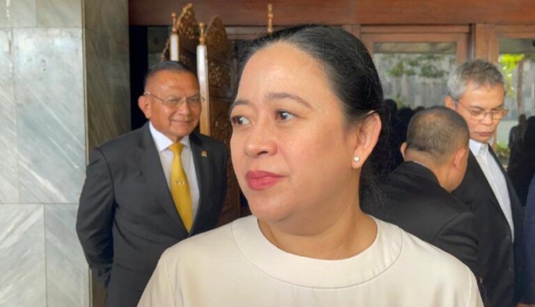 Puan soal Kaesang Nyaleg di Dapil Jateng V: Hak Setiap Parpol